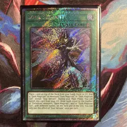 Konami Soul Servant Spell Card Lot of 3 Holo English Yu-Gi-Oh! TCG - Image 2