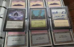 Massive! 0ld Vintage Magic Gathering 2,375 Cards Collection Binder Beta thru M14 - Image 5