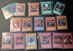 ​Yu-Gi-Oh! DCR Lot 1st Ed - D.D. Warrior Lady, 93 Cards - Image 2