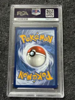 Pokemon TCG Charizard VMAX Champions Path Secret Rainbow Rare Card PSA 10 - Image 2