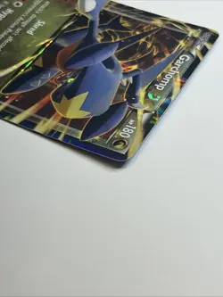 Pokemon Card - Garchomp EX XY167 Black Star Promo Holo Rare - Image 3