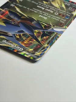 Pokemon Card - Garchomp EX XY167 Black Star Promo Holo Rare - Image 4