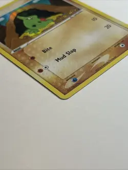 Pokemon TCG Larvitar EX Dragon Frontiers Reverse Holo Card 51/101 - Image 3