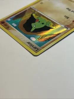 Pokemon TCG Larvitar EX Dragon Frontiers Reverse Holo Card 51/101 - Image 4