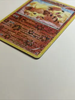 Pokemon TCG Growlithe Legendary Treasures Reverse Holo Card RC4/RC25 - Image 2