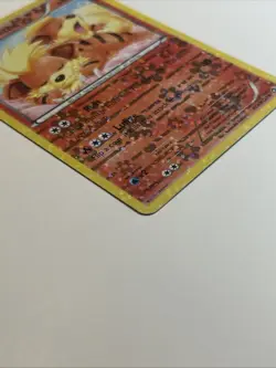 Pokemon TCG Growlithe Legendary Treasures Reverse Holo Card RC4/RC25 - Image 3
