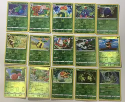 Pokemon Crown Zenith Complete 225 Card Common,/Uncommon/Rare/Holo/Rev Holo-LP - Image 1