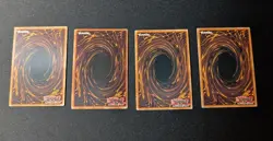 ​Yu-Gi-Oh! IOC All 1st Ed. Lot, 89 Cards, Ultra Super Rares - Image 3