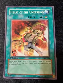​Yu-Gi-Oh! IOC All 1st Ed. Lot, 89 Cards, Ultra Super Rares - Image 4