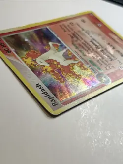Pokemon TCG Rapidash Reverse Holo Rare Card 13/112 FireRed LeafGreen 2004 - Image 5