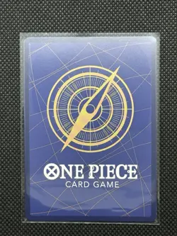 OP14-096 Ground Death Alt Art R Event Manga One Piece TCG English Card - Image 2