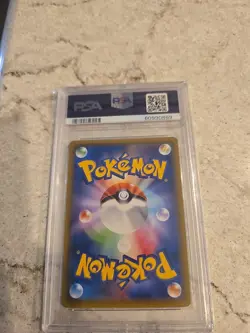 PSA 10 Gem Mint Charizard & Braixen GX 067/064 Remix Bout FA 2019 Japanese Card - Image 3
