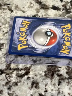 Pokemon TCG Lapras Fossil Holo Rare Card 10/62 Base Set 1999 - Image 4