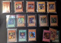 Yu-Gi-Oh! AST Lot 110 Cards 1st Ed 2x SECRET RARE Anubis Mazera + Ultras - Image 1