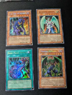 Yu-Gi-Oh! AST Lot 110 Cards 1st Ed 2x SECRET RARE Anubis Mazera + Ultras - Image 2