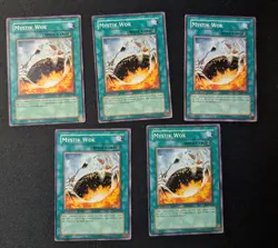 Yu-Gi-Oh! AST Lot 110 Cards 1st Ed 2x SECRET RARE Anubis Mazera + Ultras - Image 4