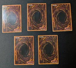 Yu-Gi-Oh! AST Lot 110 Cards 1st Ed 2x SECRET RARE Anubis Mazera + Ultras - Image 5