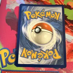 Pokemon Victini Promo Holo 208 SV: Scarlet & Violet Basic 2025 TCG Card - Image 2