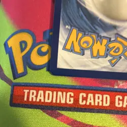 Pokemon Victini Promo Holo 208 SV: Scarlet & Violet Basic 2025 TCG Card - Image 3