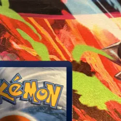 Pokemon Victini Promo Holo 208 SV: Scarlet & Violet Basic 2025 TCG Card - Image 5
