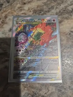Charizard VSTAR SWSH262 SWSH: Sword & Shield Promo Cards Holo - Image 3
