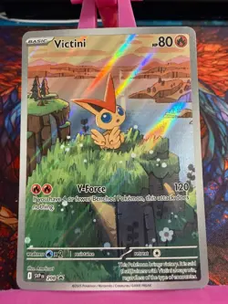 Victini - 208 - SV: Scarlet & Violet Promo Cards (SVP) - Image 1