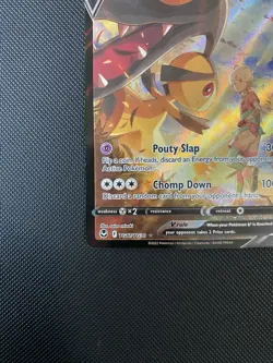 Mawile V TG17/TG30 - Pokemon TCG Silver Tempest Trainer Gallery Holo Card NM - Image 5