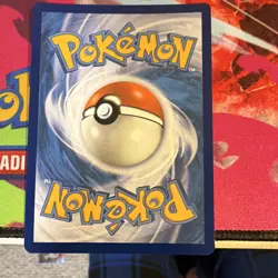 Pokemon Sawsbuck Illustration Rare Full Art Holo 166/162 SV05 Card - Image 2