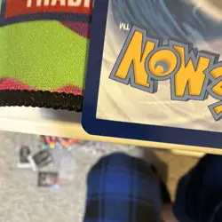 Pokemon Sawsbuck Illustration Rare Full Art Holo 166/162 SV05 Card - Image 4