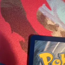 Pokemon Sawsbuck Illustration Rare Full Art Holo 166/162 SV05 Card - Image 5