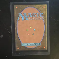 MTG/TMNT Splinter's Technique Sorcery Black Rare Regular 0080 NM - Image 2