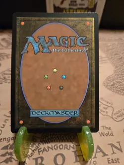 MTG Commander's Sphere Commander Masters Foil Borderless Common NM - Image 2