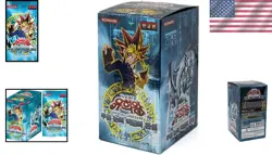 Legendary Blue Eyes White Dragon Yugioh Booster Box - Korean Edition - Image 2