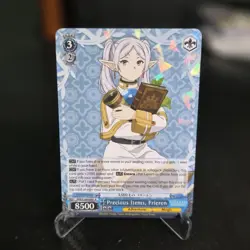 Precious Items, Frieren - SFN/S108-E081 R - Weiss Schwarz - NM/M - Image 1