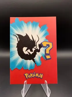 Who's That Pokemon 2025 Pokemon Card Dragonite #149 NON-TCG - Image 2