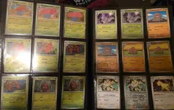 Pokemon 151, Set Not Completed Over 300 Cards - Image 2
