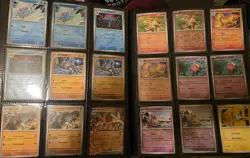 Pokemon 151, Set Not Completed Over 300 Cards - Image 5