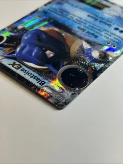 Pokemon TCG Blastoise EX XY30 Promo Card - Image 4