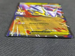 Mega Latias ex - Pokemon Prize Pack Series Cards MEG 100/132 Double Rare - Image 2