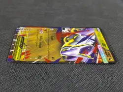 Mega Latias ex - Pokemon Prize Pack Series Cards MEG 100/132 Double Rare - Image 5