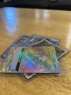 Pokemon TCG | 5 Rare Cards Worth $220 | 250~ Cards from 2009 - 2021 | Worth $300 - Image 2