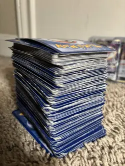 Pokemon TCG | 5 Rare Cards Worth $220 | 250~ Cards from 2009 - 2021 | Worth $300 - Image 3