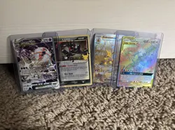Pokemon TCG | 5 Rare Cards Worth $220 | 250~ Cards from 2009 - 2021 | Worth $300 - Image 4