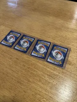 Pokemon TCG | 5 Rare Cards Worth $220 | 250~ Cards from 2009 - 2021 | Worth $300 - Image 5