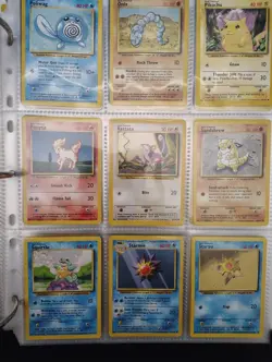 Vintage Pokemon WOTC Lot 200+ Cards Base Gym Neo Promos 1999-2001 - Image 4
