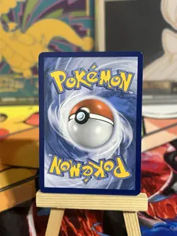 Pokemon Dialga Full Art Promo Holo XY77 XY Basic 120 HP Metal Card 2016 English - Image 2