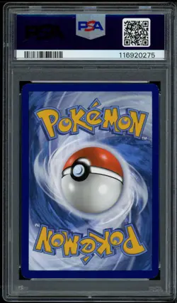 2025 PSA 9 Pokemon Journey Together Hop's Zacian ex SIR Full Art 186/159 Card - Image 2