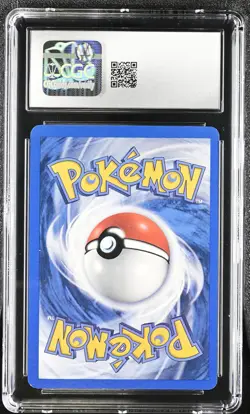 CGC 8.5 Lugia 2000 Neo Genesis 9/111 Holo Pokemon Card - Image 2