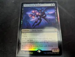 MTG Magic the Gathering FOIL Bitterbloom Bearer ECL! - Image 1
