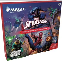 Magic The Gathering - Marvel's Spider-Man Scene Box - Image 1